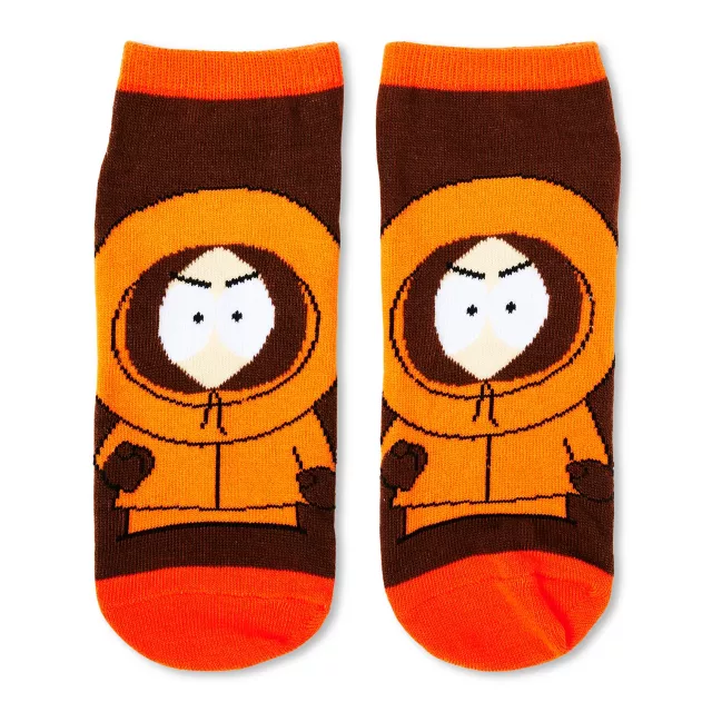 Multi-Pack South Park Character Socks 5 Pack - South Park at Spencer's