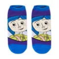 Multi-Pack Coraline Character Socks 5 Pack - Coraline at Spencer's