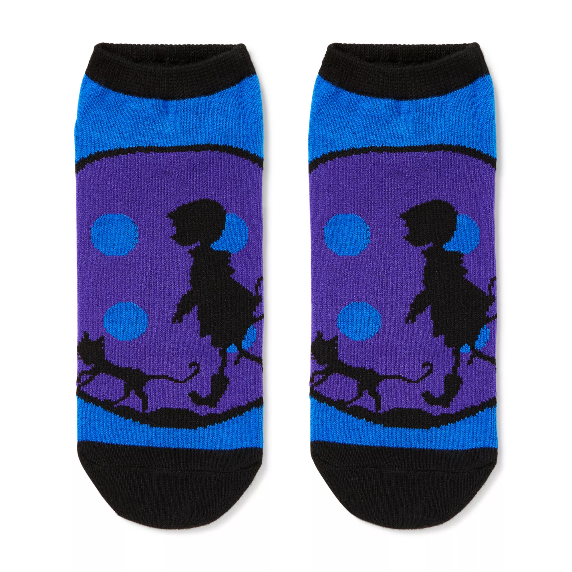Multi-Pack Coraline Character Socks 5 Pack - Coraline at Spencer's