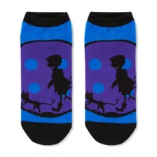 Multi-Pack Coraline Character Socks 5 Pack - Coraline at Spencer's