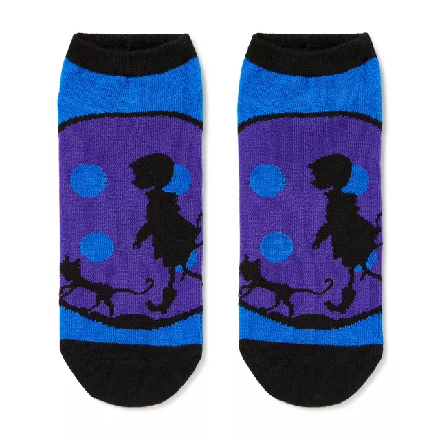Multi-Pack Coraline Character Socks 5 Pack - Coraline at Spencer's