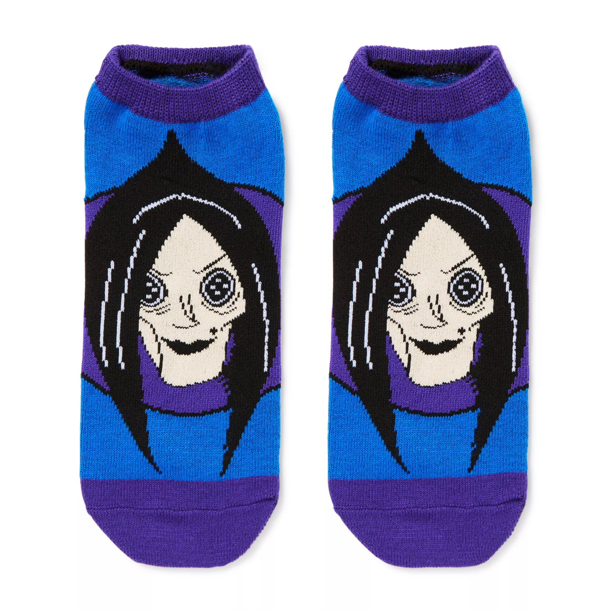Multi-Pack Coraline Character Socks 5 Pack - Coraline at Spencer's