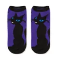Multi-Pack Coraline Character Socks 5 Pack - Coraline at Spencer's