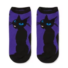 Multi-Pack Coraline Character Socks 5 Pack - Coraline at Spencer's