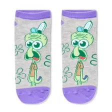 Multi-Pack SpongeBob Meme Socks 5 Pack - SpongeBob SquarePants at Spencer's