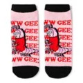 Rick and Morty No Show Socks - 5 Pack at Spencer's