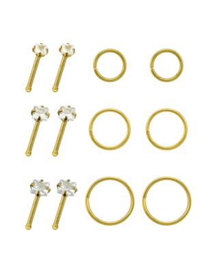 Spencers on sale nose studs