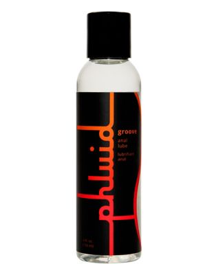 Groove Anal Lube 4 oz. – Phluid