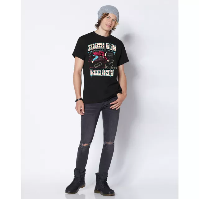 Doggy Style T Shirt - Death Row Records at Spencer's