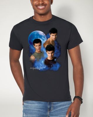Twilight Jacob Moon T Shirt - Twilight - Spencer's