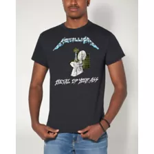 Metallica Metal Up Your Ass T Shirt at Spencer's