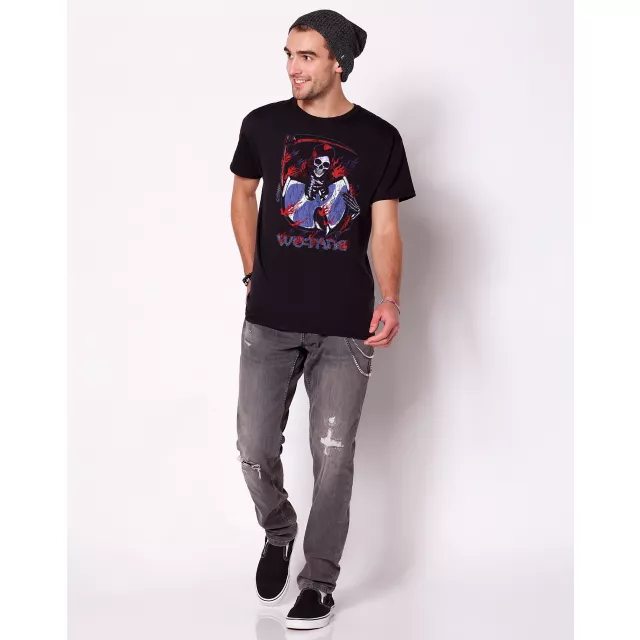 Wu-Tang Clan Reaper T Shirt at Spencer's
