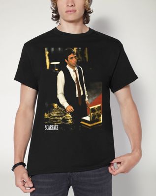 Shirt scarface hot sale