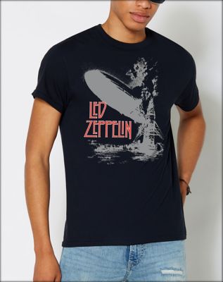 Led zeppelin polo outlet shirt