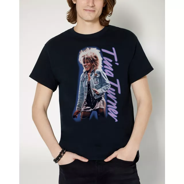 Tina Turner Concert T Shirt at Spencer's