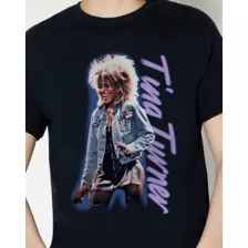 Tina Turner Concert T Shirt at Spencer's