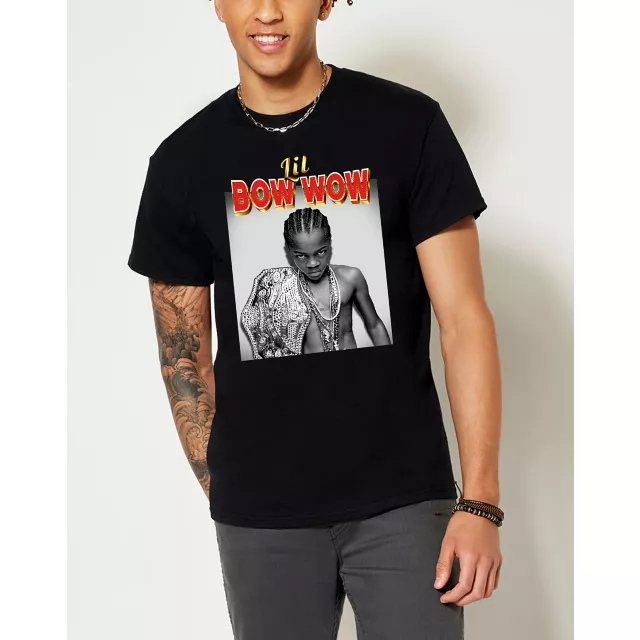 Bow wow t shirt hotsell