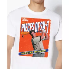 Happy Gilmore Shooter McGavin T Shirt at Spencer's