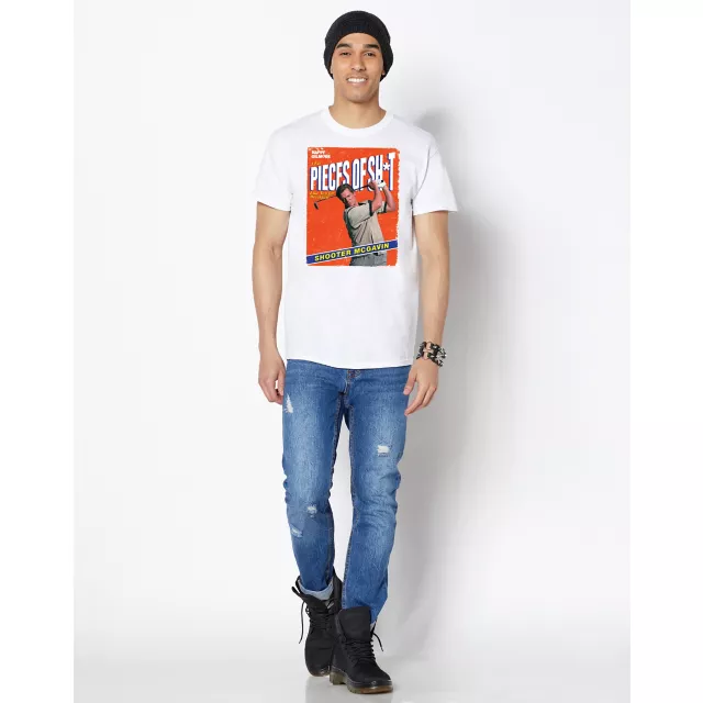 Shooter McGavin T Shirt - Happy Gilmore