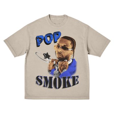 pop smoke - Pop Smoke - T-Shirt