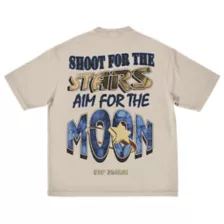 Pop Smoke Stars T Shirt - Pop Smoke at Spencer's