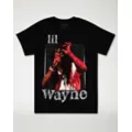 Lil Wayne Bling T Shirt - Lil Wayne at Spencer's