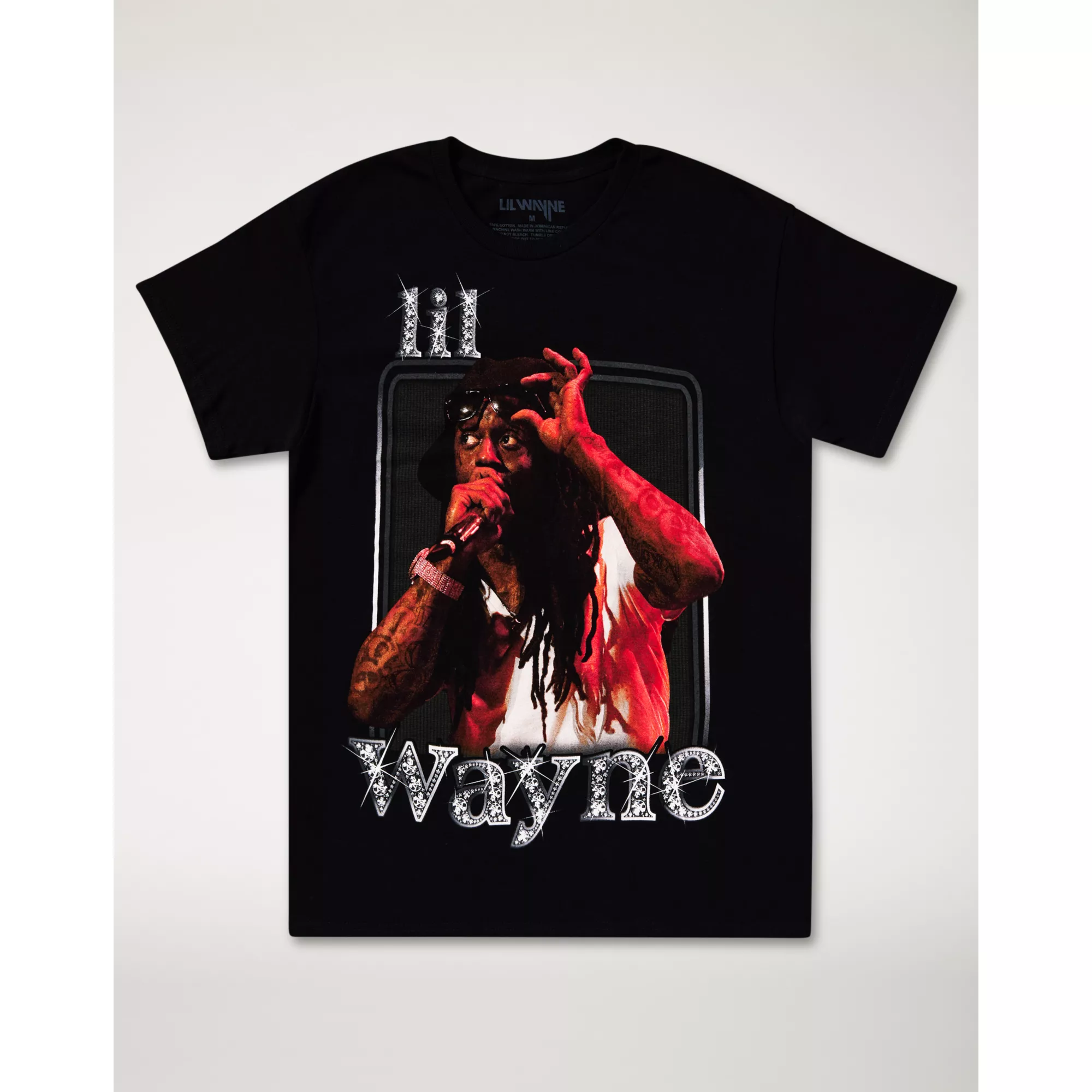 Lil Wayne Bling T Shirt - Lil Wayne