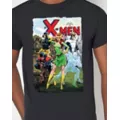 X-Men Group Characters T Shirt at Spencer's