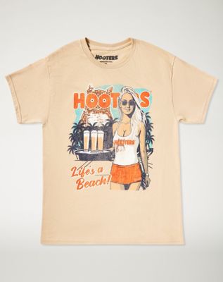 Apparel  Hooters Online Store