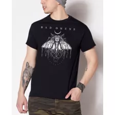 Bad Omens T Shirt at Spencer's