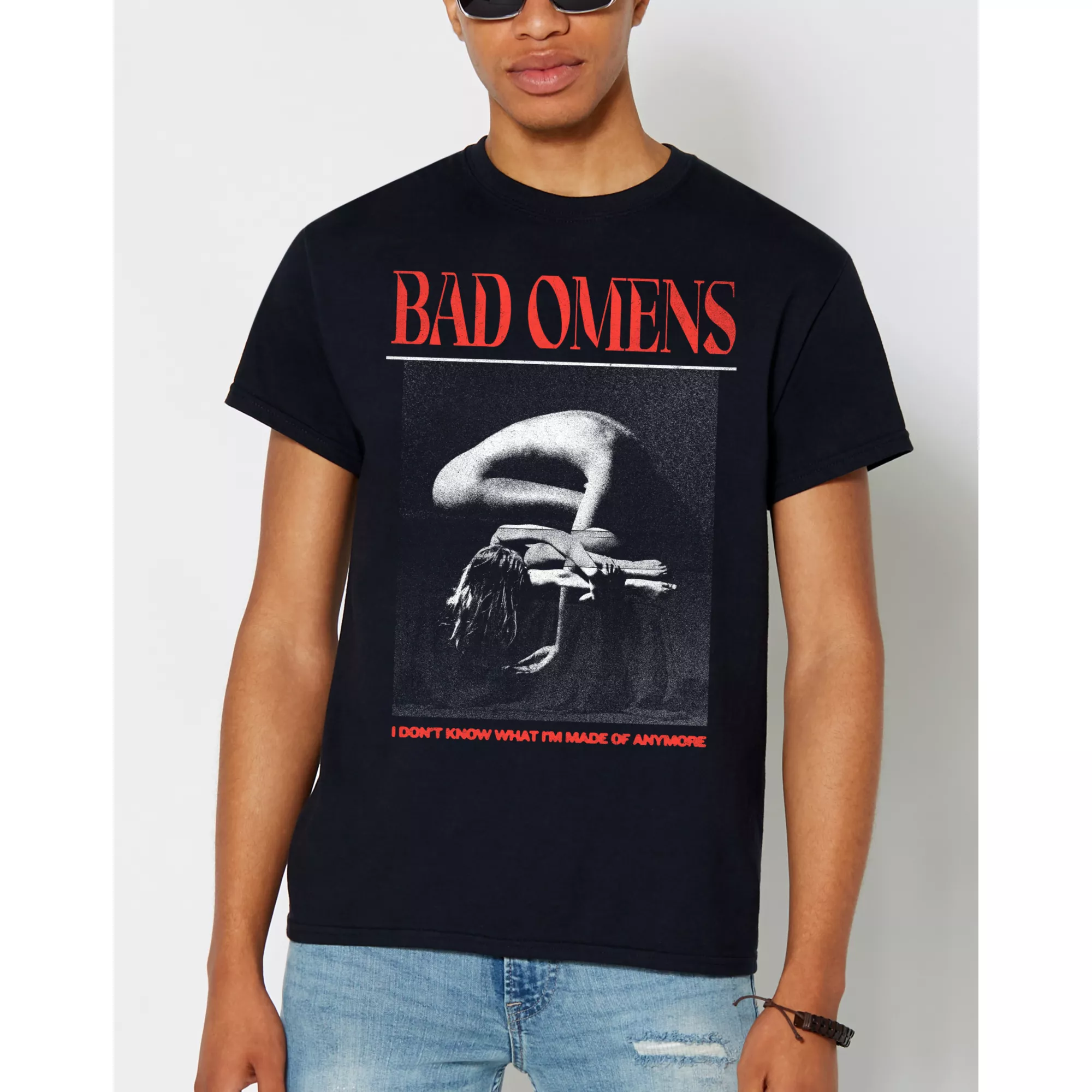 Bad Omens What I’m Made of T Shirt