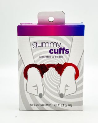 Gummy Cuffs - Spencer's