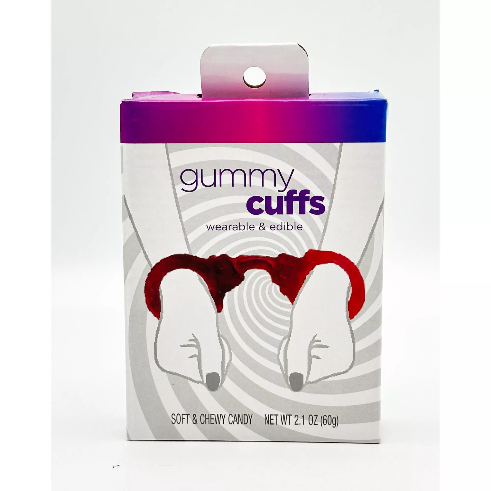 Gummy Cuffs at Spencer's