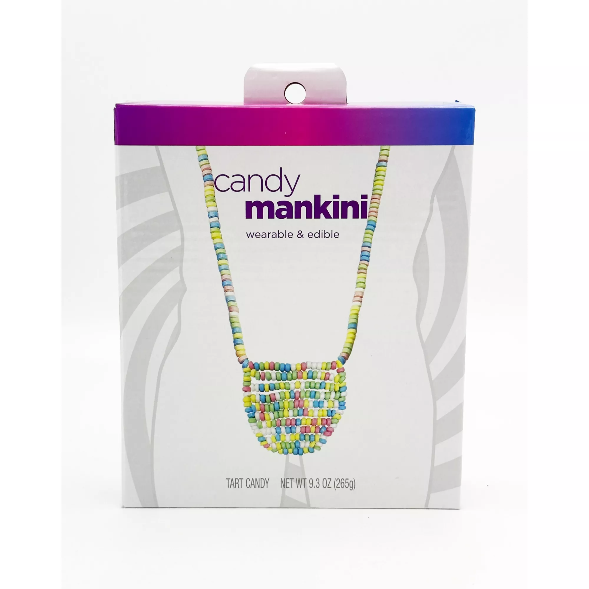 Candy Mankini at Spencer's