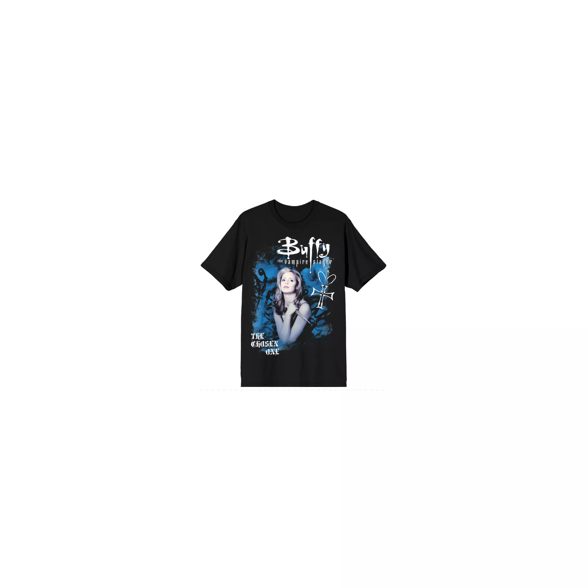 Buffy the Vampire Slayer The Chosen One T Shirt at Spencer's