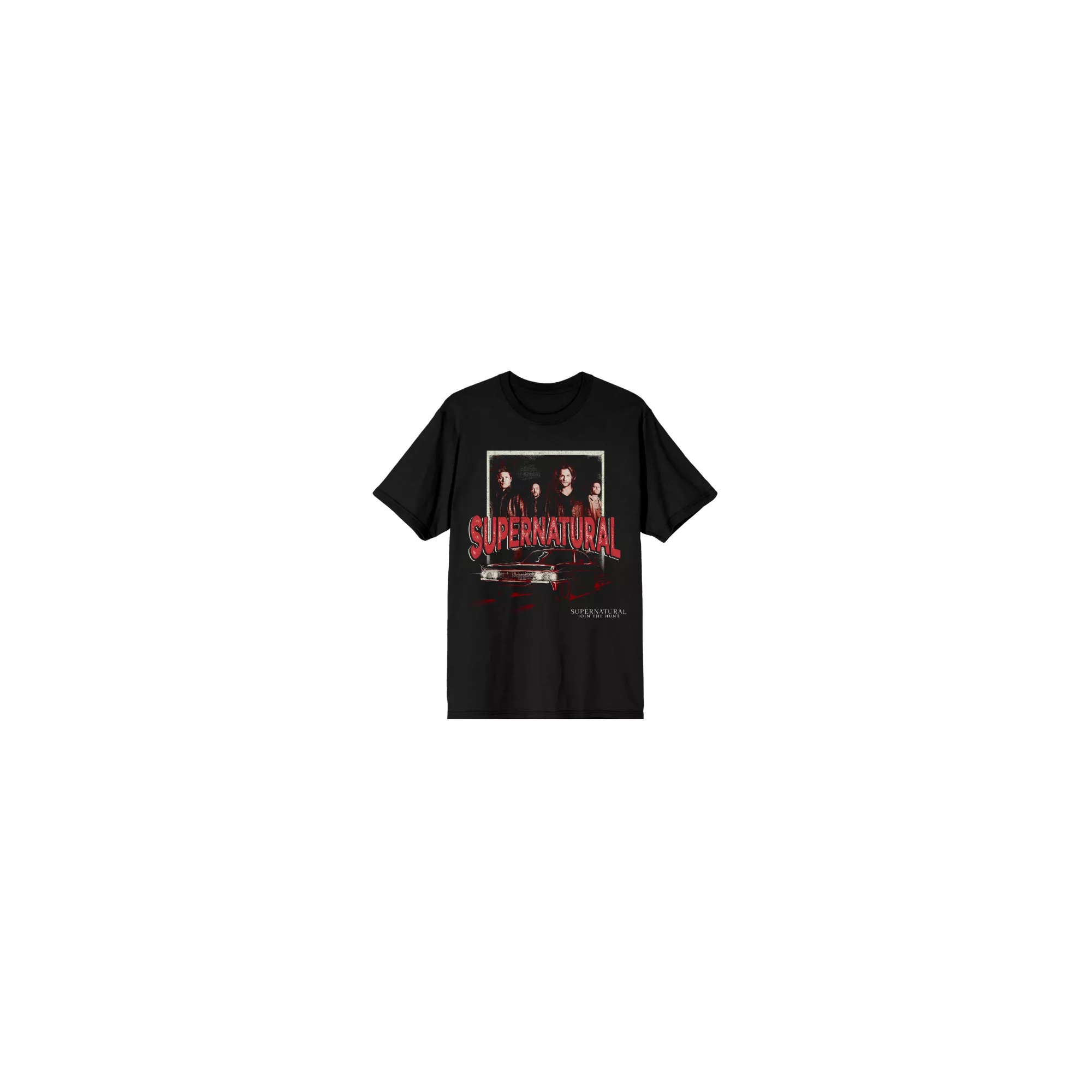 Supernatural Join the Hunt T Shirt at Spencer's