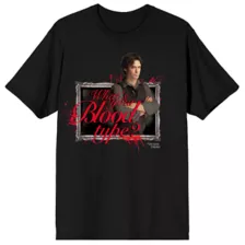 Damon Blood Type T Shirt - The Vampire Diaries at Spencer's