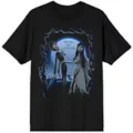 Corpse Bride Grave Misunderstanding T Shirt at Spencer's