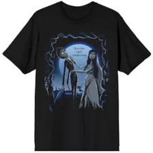 Corpse Bride Grave Misunderstanding T Shirt at Spencer's