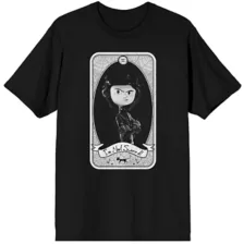 Coraline Tarot T Shirt at Spencer's