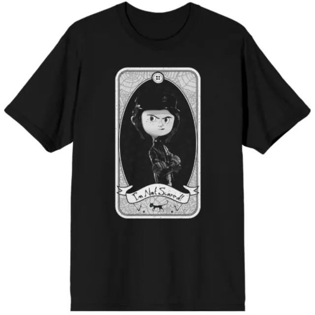 Coraline Tarot T Shirt at Spencer's