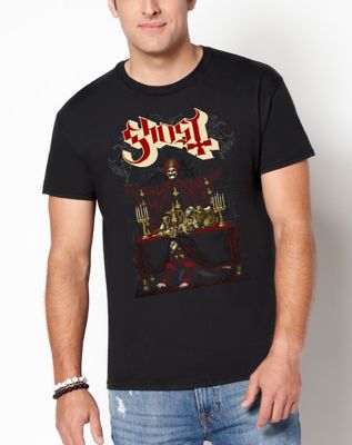 T discount shirt ghost