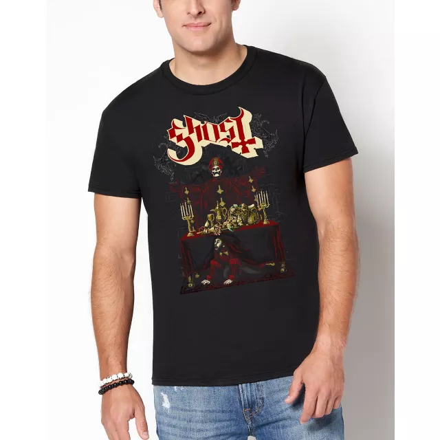 Ghost Supper T Shirt at Spencer's