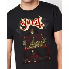 Ghost Supper T Shirt at Spencer's