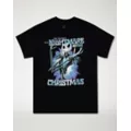 Jack Skellington Bursting T Shirt - The Nightmare Before Christmas at Spencer's