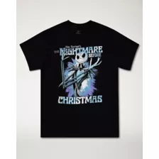 Jack Skellington Bursting T Shirt - The Nightmare Before Christmas at Spencer's