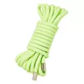 Glow in the Dark Rope - 16 Feet at Spencer's