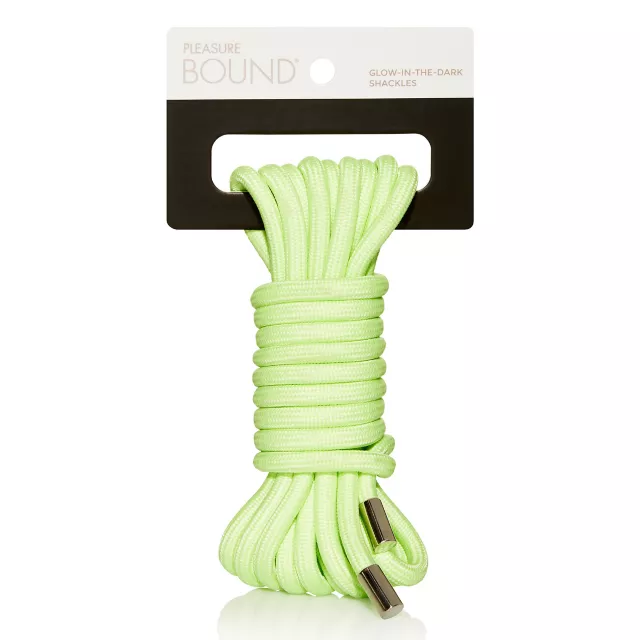 Glow in the Dark Rope - 16 Feet at Spencer's