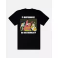 Is Mayonnaise an Instrument T Shirt - SpongeBob SquarePants at Spencer's