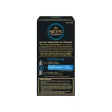 Skyn Non-Latex Extra Lube Condoms - 12 Pack at Spencer's